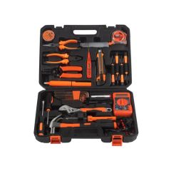 Tool Kit Home Portable Hardware Hand Toolbox Tool Set - Image 3
