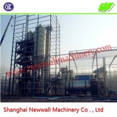 Series Type 20tph Dry Mortar Mixing Machine Condition New Processing Mix Layout Vertical Capacity 5~80tph Mixing Time - Image 1