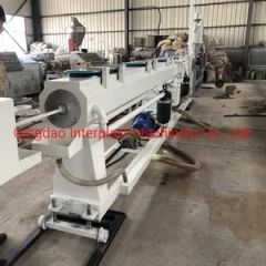 Plastic Multi Layers PPR PP PE PVC Pipe Extrusion Line High Efficient Screw and Barrel Water Supply Pipe Extruder - Image 6