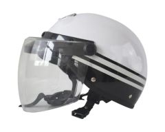 Newest Half Face Safety Motorcycle Helmets - Image 3
