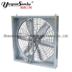 High Efficiency Cow House Hanging Ventilation Fans Cattle Fans - Image 2