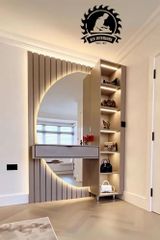 Residential Interior Designers & Works Mount Type Wall-mounted Design Style Modern And Elegant Space Optimization Compact Yet - Image 2