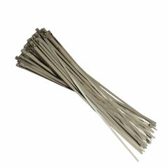 Silver Ss Cable Tie Color Silver Length 300 mm Fire Safety Yes Uv Resistance Yes Strength Excellent Width 4.6 mm – 12 - Image 5