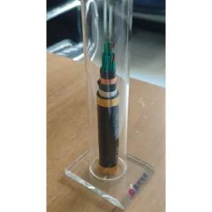 Robust Industrial Automation Cable Shielded Kvvp Multi Conductor PVC Insulated Control Cable - Image 5