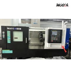 HD3105m-06 User-Friendly CNC Vmc Vertical Machining Center, Manual Lathe for Beginners - Suzhou Wugan Intelligent Equipment Co., Ltd.
