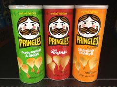 Buy Pringle Chips at Low Prices Perfect for Sharing and Snacking Bulk Orders Available for Your Needs Today - Image 1