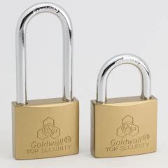 Hardened Steel Long Shackle with Iron Body - Image 6
