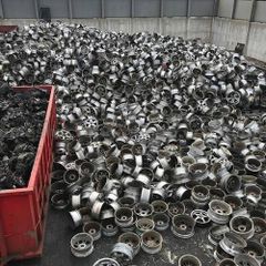 Aluminium Wheel Scrap Supplier - Image 2