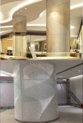 Wall Decoration Panel Aluminum Composite Panel Alloy Alloy Temper T3-T8 Model NO. AP Origin China Trademark HOMI Grade 6000 - Image 2