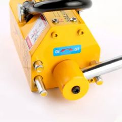 Permanent Magnetic Lifter 1000kg Lifting Magnet Crane for Sale - Hangzhou Yangyi Magnetics Co., Ltd.