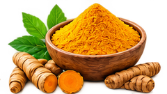 TURMERIC POWDER (JAR 50G) - iPARADA - Image 2