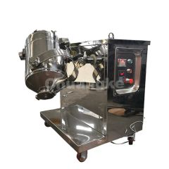 Laboratory Small Mixer 3D Rotary Blender for Food Additives Flavors - Image 4
