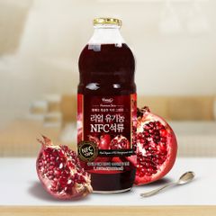 Top Selling Fruit Juice Funeat NFC Organic Pomegranate Juice 100% Delicious food enjoyed by the whole family - Image 2