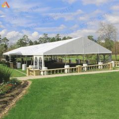 Heavy Marquee Wedding Part Transparent Event Tent - Image 2
