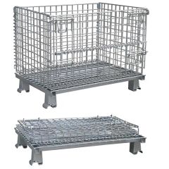 Wholesale Fire-Resistant Electronic Components Storage Cage Factory Direct Sales and Customization Storage Cage Divider Storage Cage Supplier Storage Cage - Image 3