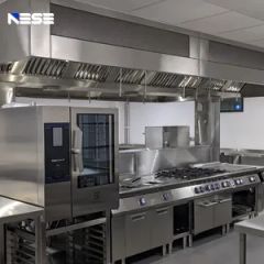Professional Hotel & Restaurant Cooking Kitchen Equipment for High-Volume Food Service - Image 3