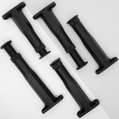 Adjustable Plastic Cabinet Stools Legs Model NO. 1 Origin China Brand Hanyang Product Grade a Trademark hanyang Specification - Image 5