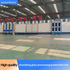 Vertical Insulating Glass Production Line Double Glass Machine Production Line - Image 1
