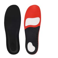 Corrective Pad Heel Shock Absorption Arch Support Orthopedic Insole - Image 6