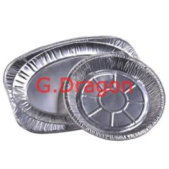 Aluminum Foil Steam Table Baking Pans OEM Accept Origin China Age Children Trademark G. D Color Unicolor Size 220*130cm Folded - Image 1