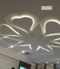 POP Ceilings Design Texture Smooth Appearance Elegant Board Thickness 10 mm Design Flexibility High Material Grade Standard - Image 3