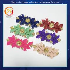 Shoe Accessories for Classic Decoration Color Custom Trademark custom HS Code 3926400000 Specification custom Type Shoe - Image 2
