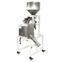 Digital LCD Screen Gravity Fall Plastic Recycling Metal Separator - Image 3