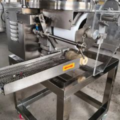Commercial Burger Meat Patty Meat Pie Forming Making Machine for Beef, Chicken, Fish Cake Shaping - Image 3