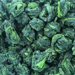 Heavy Metal Free Rigorous Testing Quality Cut Frozen Spinach - Image 3