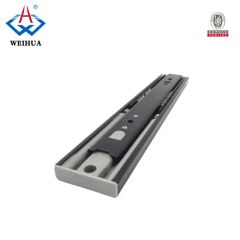 45mm Push to Open Functional Drawer Slide for Kitchen Hardware - Image 1