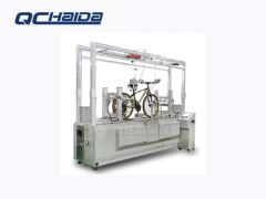 High Precision Bicycle Dynamic Road Testing Equipment Trademark Haida Weight 100-500Kg Model NO. HD-S555 HS Code - Image 1