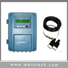 Portable Ultrasonic Flow Meter Trasit Time Flowmeters - Image 5