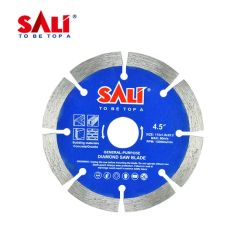 Sali Segment Turbo Continuous Rim Diamond Saw Blades - Image 2