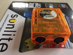 Sunlite SL2048FC DMX Controller 2FC 1024CH 512CH Linear Continuous Auto Control RoHS CCC CE New - Guangzhou Union Bright Lighting Co., Ltd.