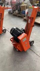 350 Road Milling Concrete Scarifier Machine Power 190 Object Tool Blade 180PCS Origin China Condition New Model NO. 350 Trademark Kowloon - Image 5
