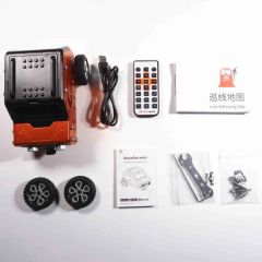 Arduino Robotics Stem Educational Program Educational Robot Raspberry Pi Robotics Weeebot Mini Stemrobot V2.0 - Educationversion - Image 1