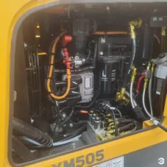 XCMG Second Hand Xm505IV Road Construction Cold Milling Machine for Sale - Image 3