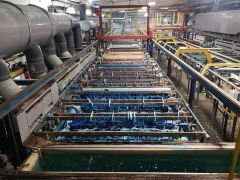 Galvanizing Automated Control Electroplating Machine Voltage 380V Origin China Trademark CDC Warranty 1 Year Model NO. - Image 6