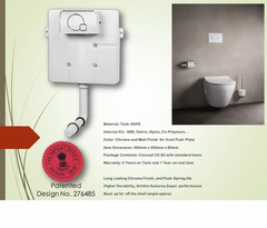 Plastic Wall Hung Seat Drain Connection Set Color Black Leak Test Yes Material Plastic Toilet Seat Type Western Country of Origin Made in - Image 10