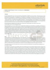 ITS CERTIFICATE-2 certificate of WUYI KRAIN TOOLS CO., LTD. – certificate photo, supplier certificates section
