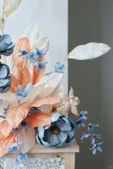 Artificial Flower Vase Arrangements - Image 2