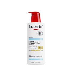 Premium Care Eucerin Body Lotion For Nourished Skin With Reliable Moisture Support And A Soft Smooth Finish - Image 2