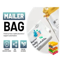 Safety Guaranteed Self Adhesive Plastic Bags for Secure Items Packaging - Image 3