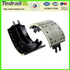 Train Brake Pad Railroad Braking Systems Origin China Type Shoulder Material Alloy Payment T/T;L/C Model NO. TR-0016 Trademark - Image 4