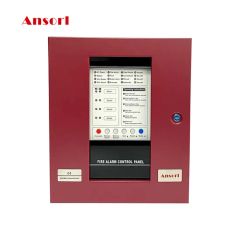 25-30 Detectors per Zone Fire Security Alarm Control Systems - Image 3