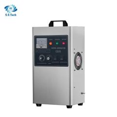 Ozone Generator Disinfection System Swimming Pool Equipment Occasion All Origin China Pool Type All Size Customized Control Way - Image 3
