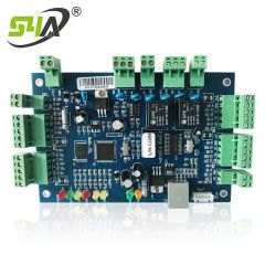 Multiple Double Doors Controller Access System Origin China Trademark S4A Technology No Model NO. ACB-T02 HS Code - Image 3