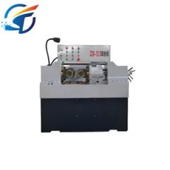 Fully Automatic CNC Thread Rolling Machine Origin Hebei Condition New Trademark San Tai Warranty 12 Months Feature Automation - Image 4