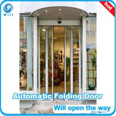 Automatic Bi-Folding Opener Type Sliding Origin China Trademark Will Specification CE HS Code 8537101990 Length 2000mm to - Image 6