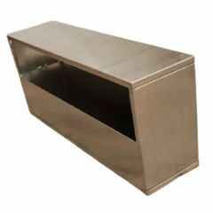 Stainless Steel Cross Over Benches - A R Engineering